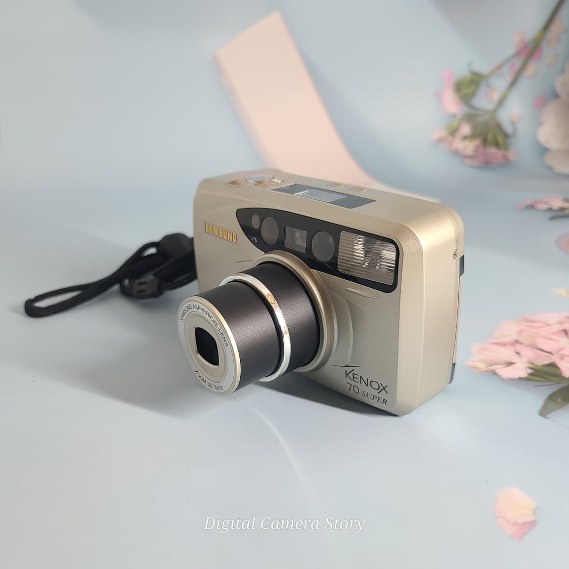 삼성 케녹스 70 슈퍼 필름 카메라 (빈티지 카메라) 상품이미지2