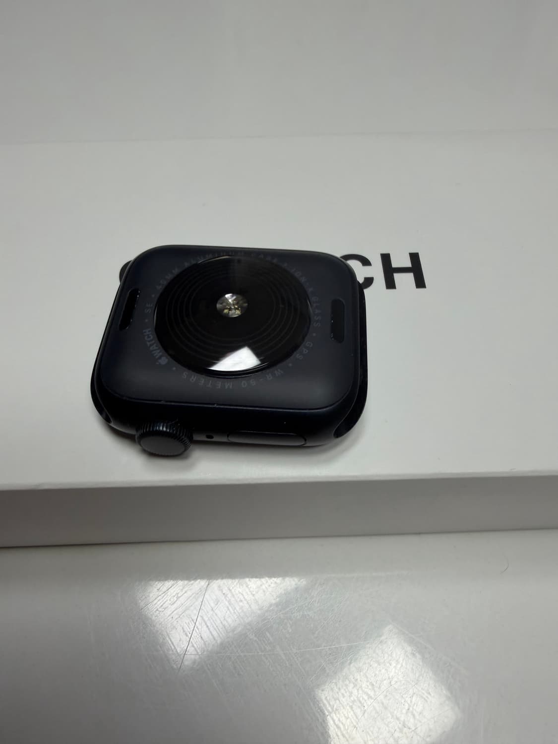 애플워치se2 40mm 배터리100(풀박스) 상품이미지6