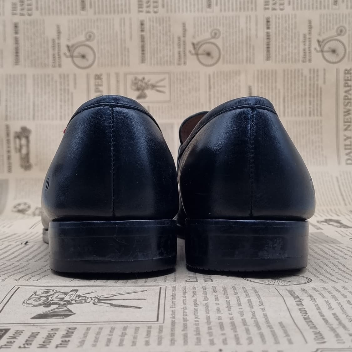 듀퐁 남성가죽로퍼44 280 상품이미지4