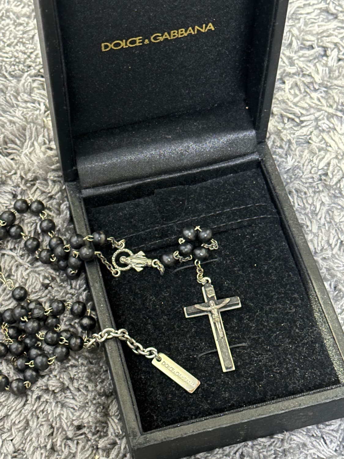 쿨거시 할인😎돌체인가바나 로자리아 정품 상품이미지1