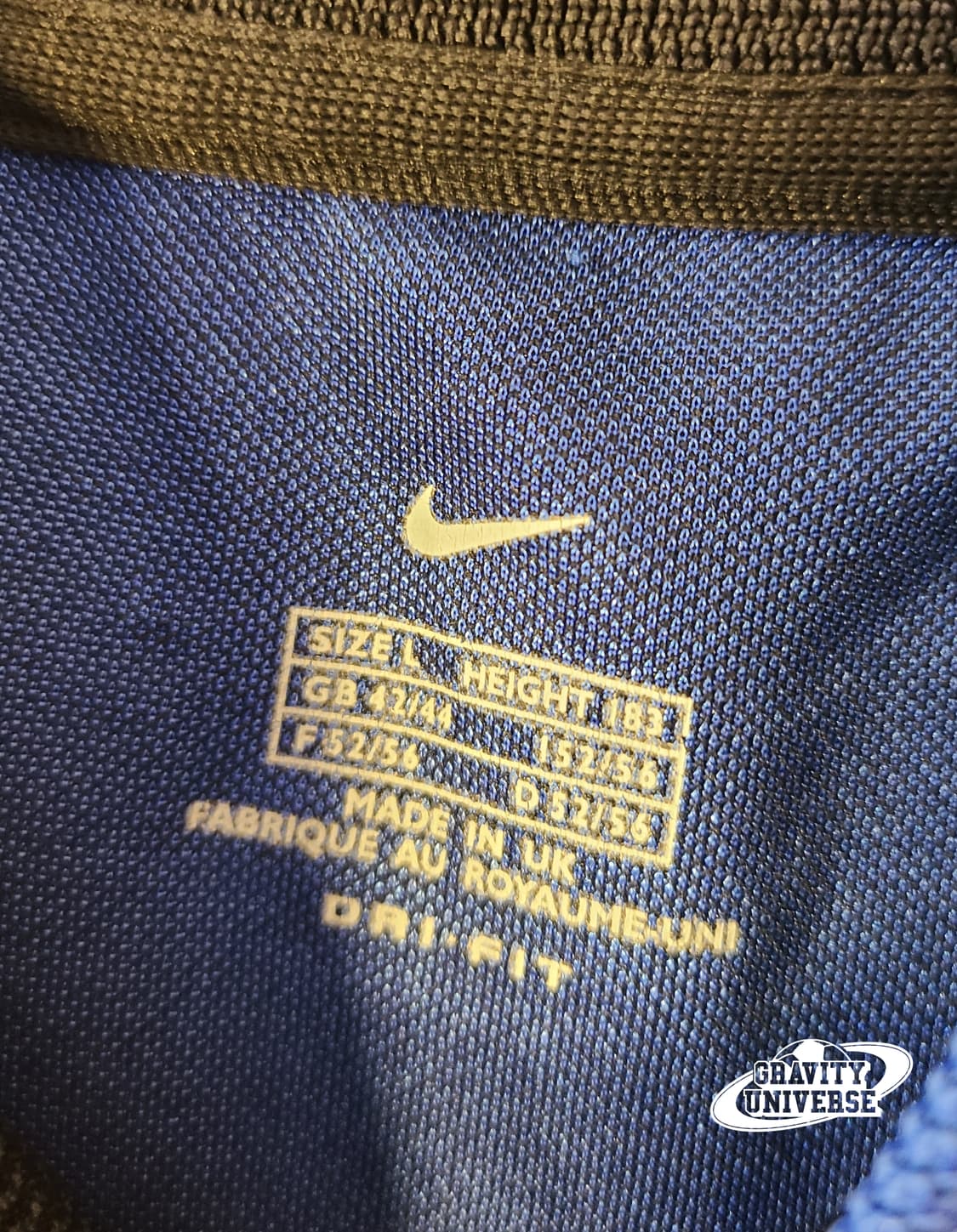 인터밀란 00-01 코르도바 싸인 유니폼 상품이미지5