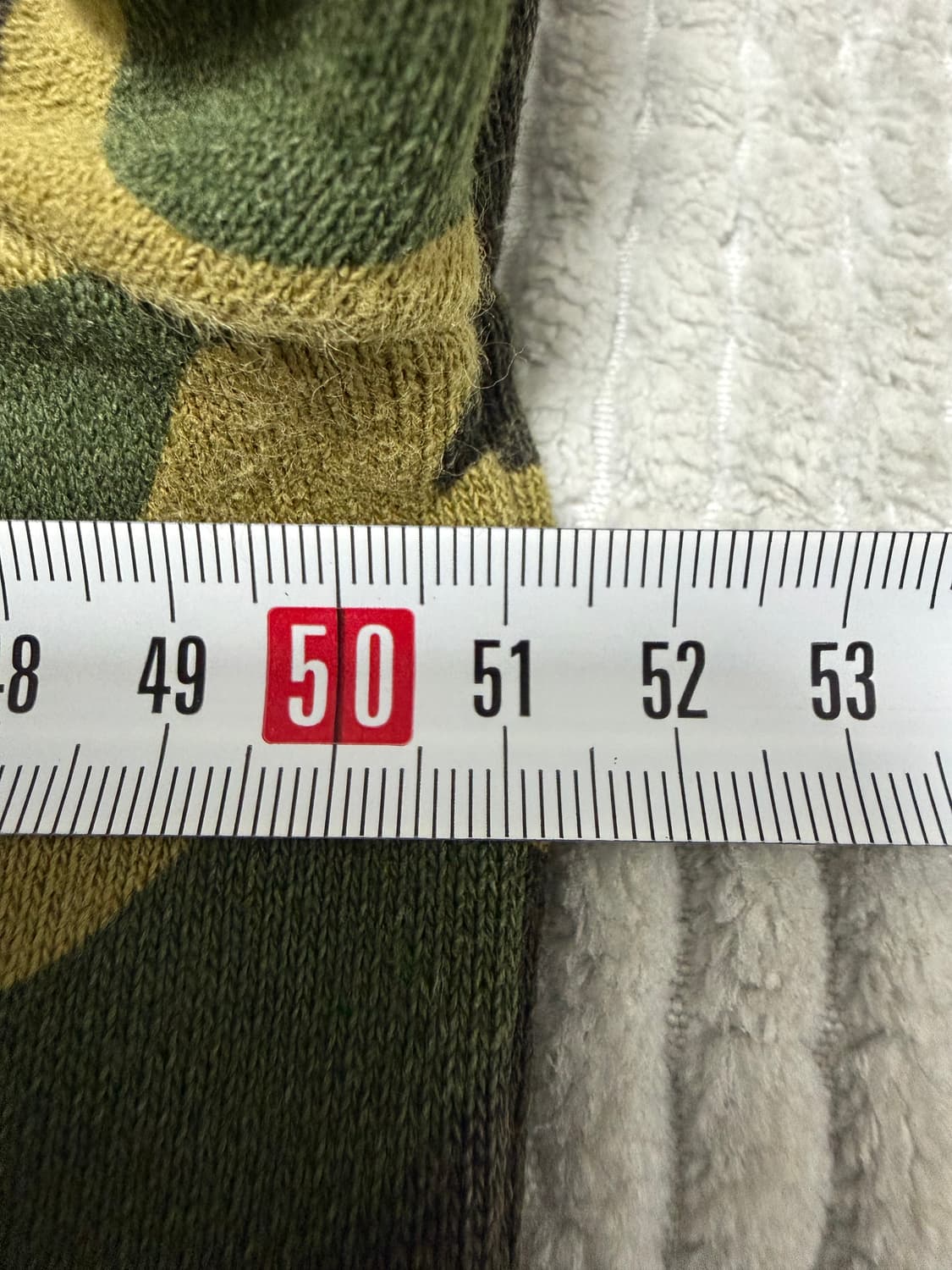 베이프 녹계 사커 집업 상품이미지6