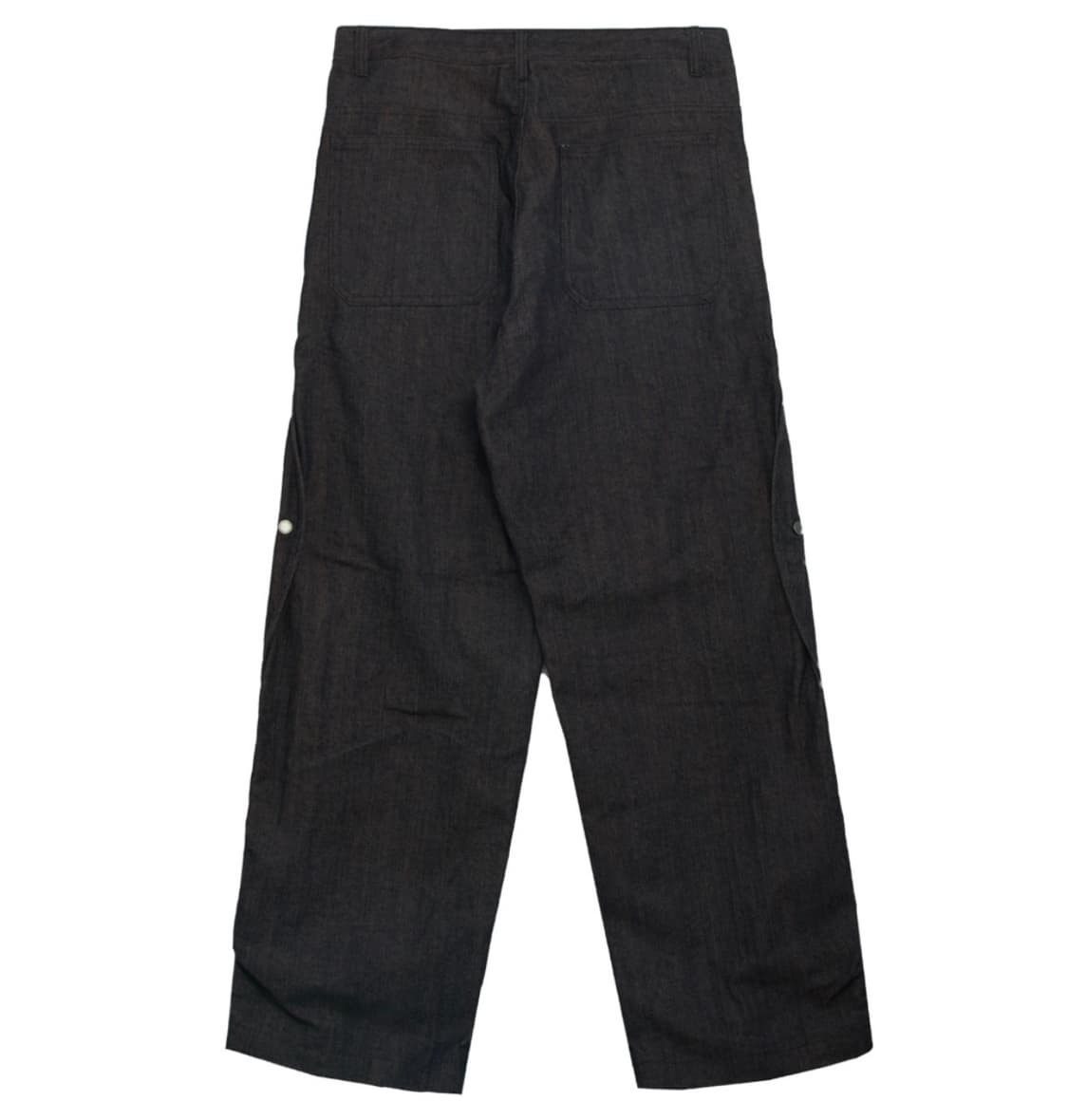 산산기어 DENIM WAVE PANTS(다크인디고) 4size 상품이미지3