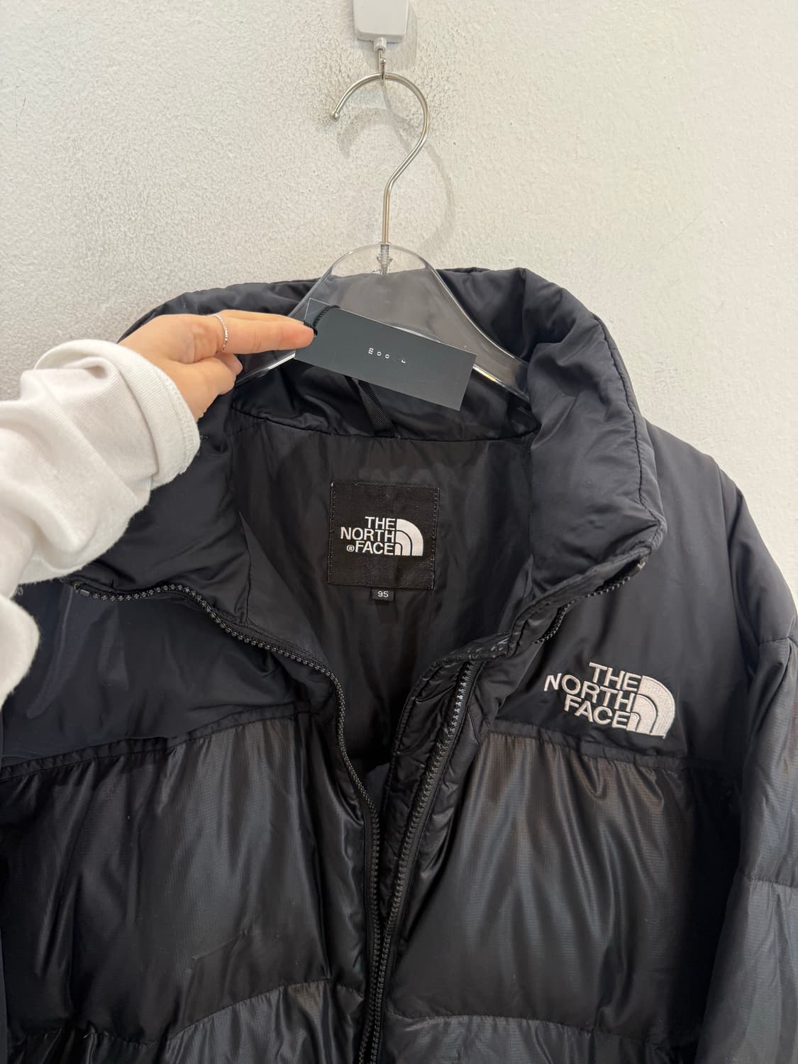 The North Face 700 nuptse 95   상품이미지5