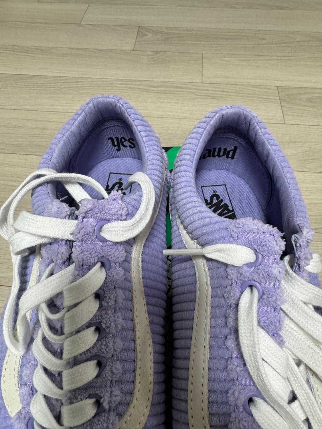 반스 올드스쿨 X Anderson Paak 상품이미지4