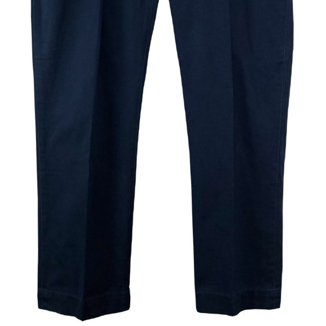 [폴로 랄프로렌] 포니 로고 자수 코튼 치노 팬츠 네이비 M19456 상품이미지5