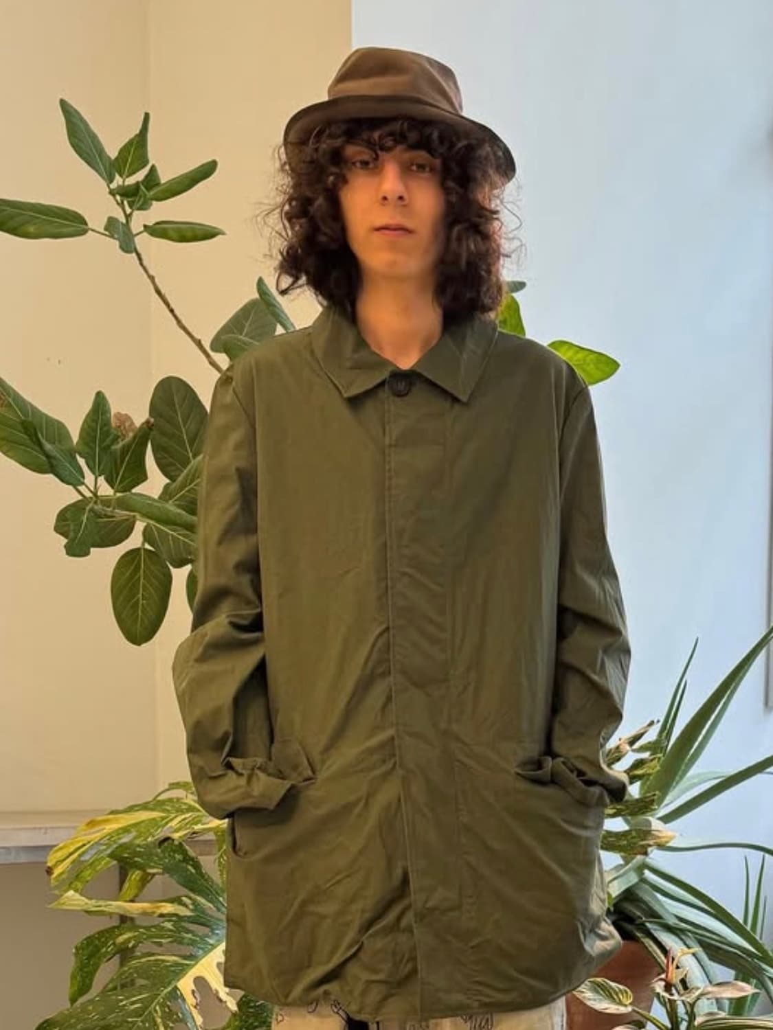 폴하든(Paul Harnden) 맥코트 상품이미지6