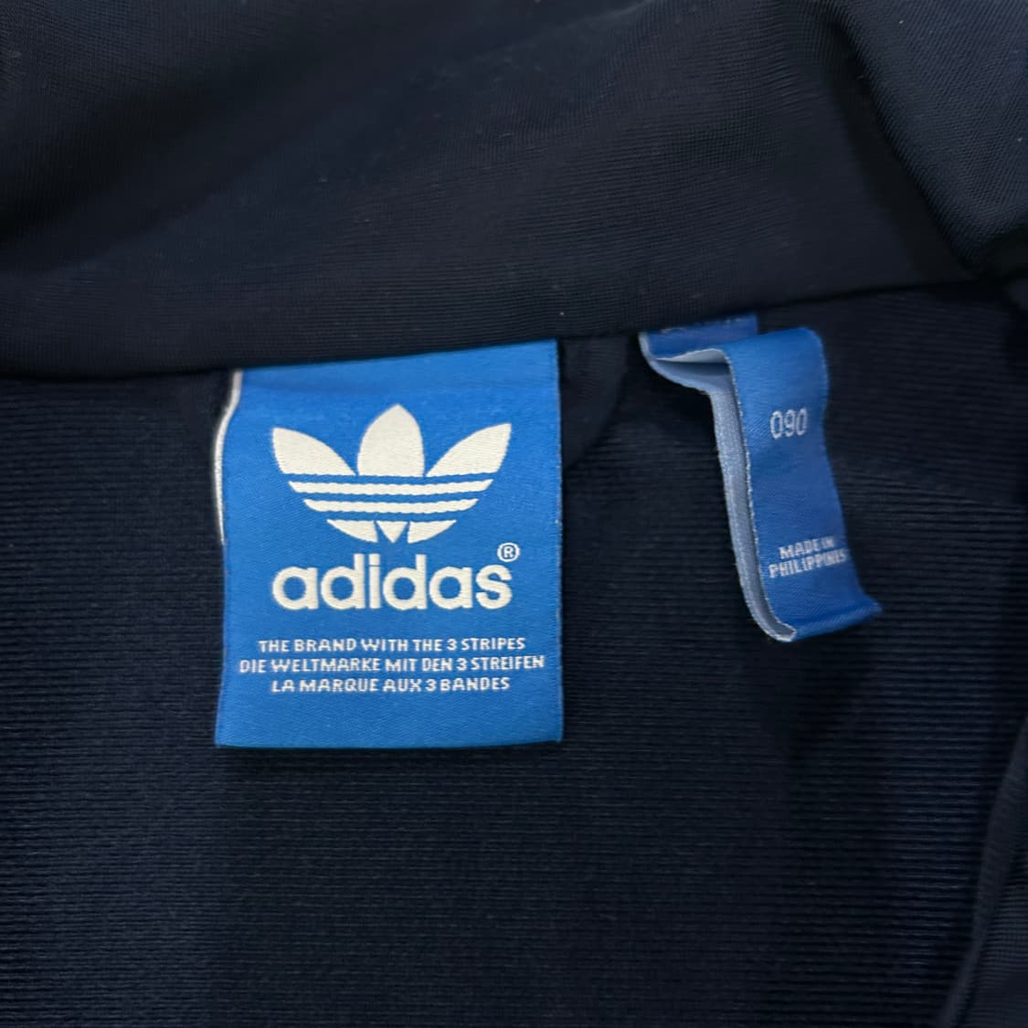 아디다스 네이비 져지  상품이미지2