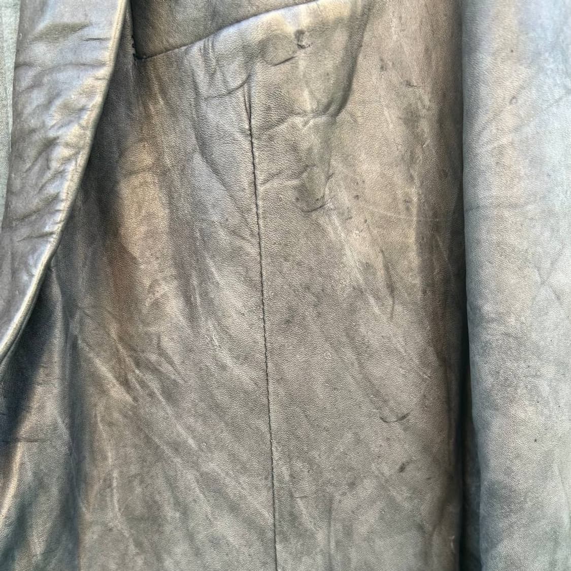 Carol Christian Poell — Deer Leather Bla 상품이미지3
