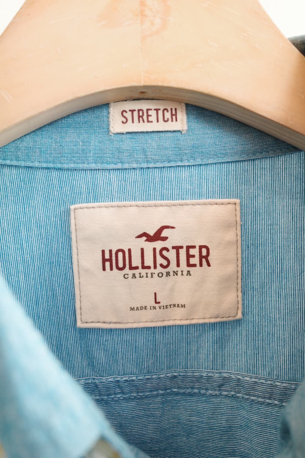 HOLLISTER 홀리스터 포켓 셔츠  상품이미지3