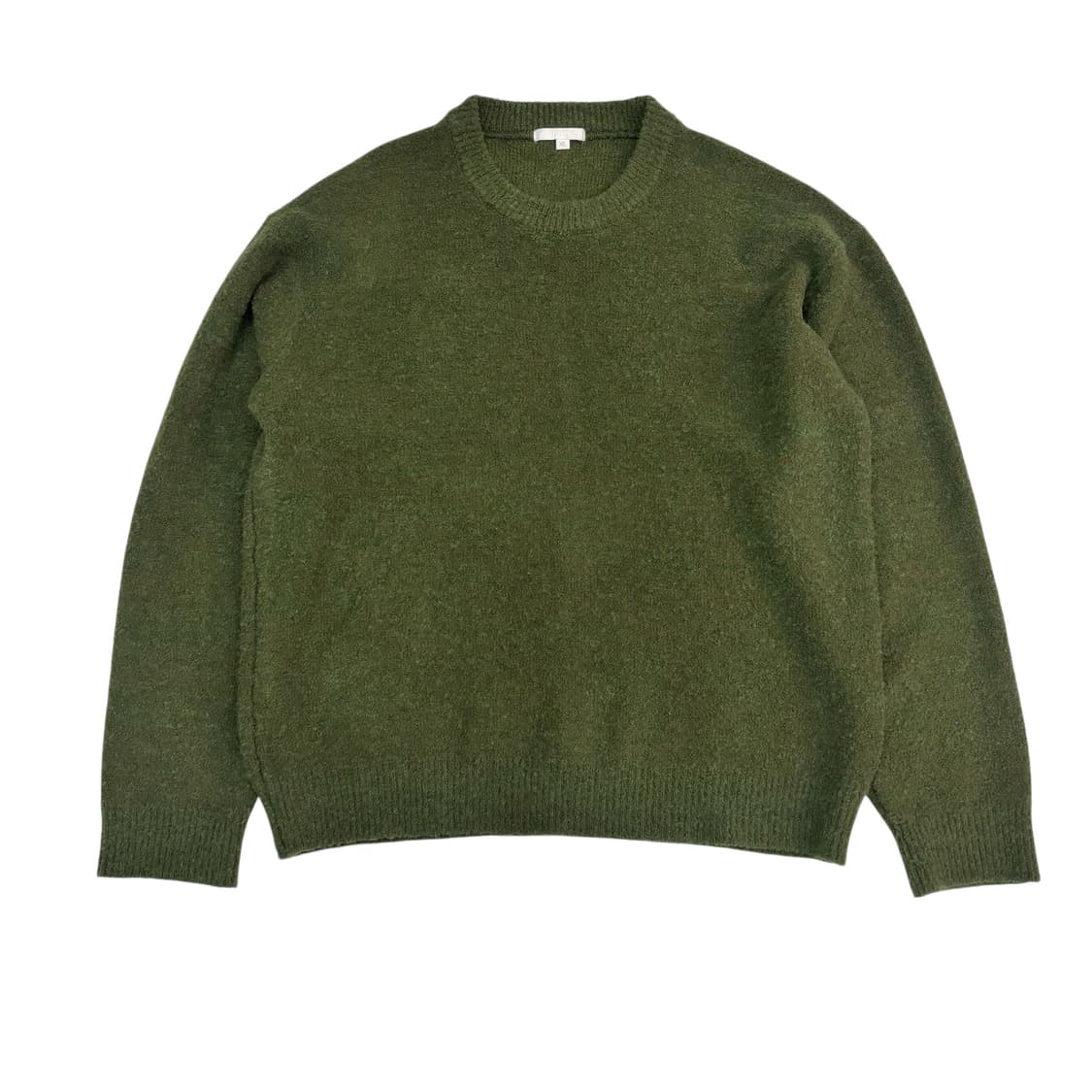 키뮤어 크루넥 니트 상품이미지1