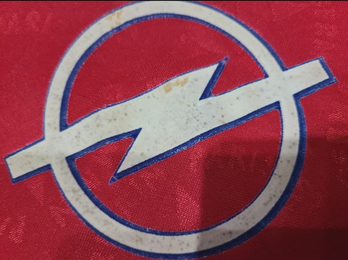 나이키 95 96 PSG 파리생제르망 올드레플 축구져지 상품이미지5