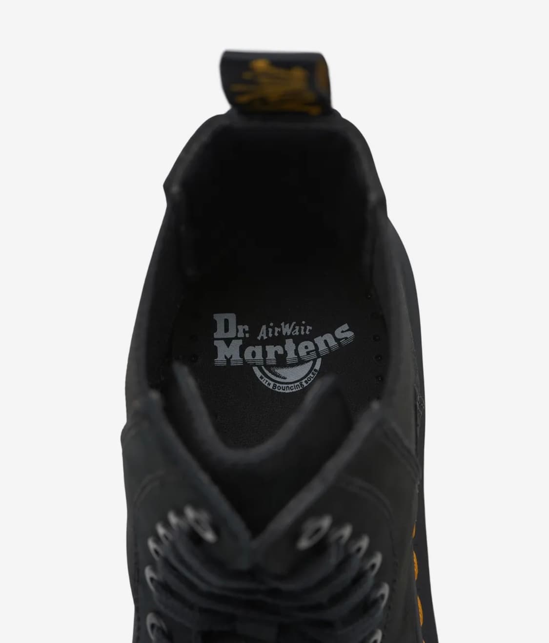 📌 닥터마틴 제이든 LTT 하이 스웨이드 – 블랙 상품이미지5