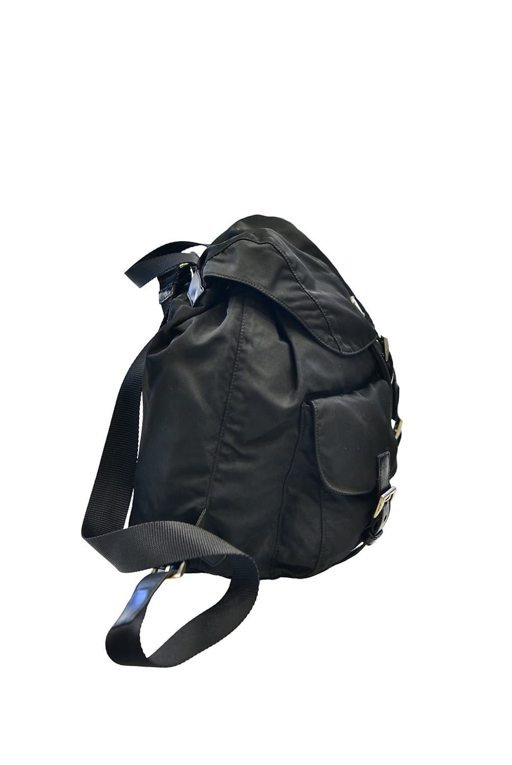 프라다 포코노 나일론 백팩 미디움(정품) 상품이미지3