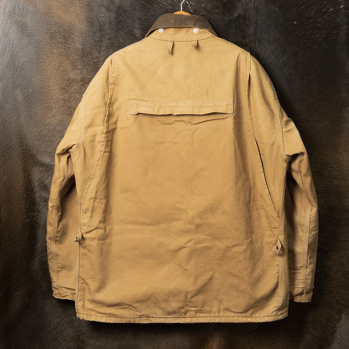 [XL] 90s 칼하트 CB036 블랭킷 라이닝 헌팅자켓 브라운  상품이미지7