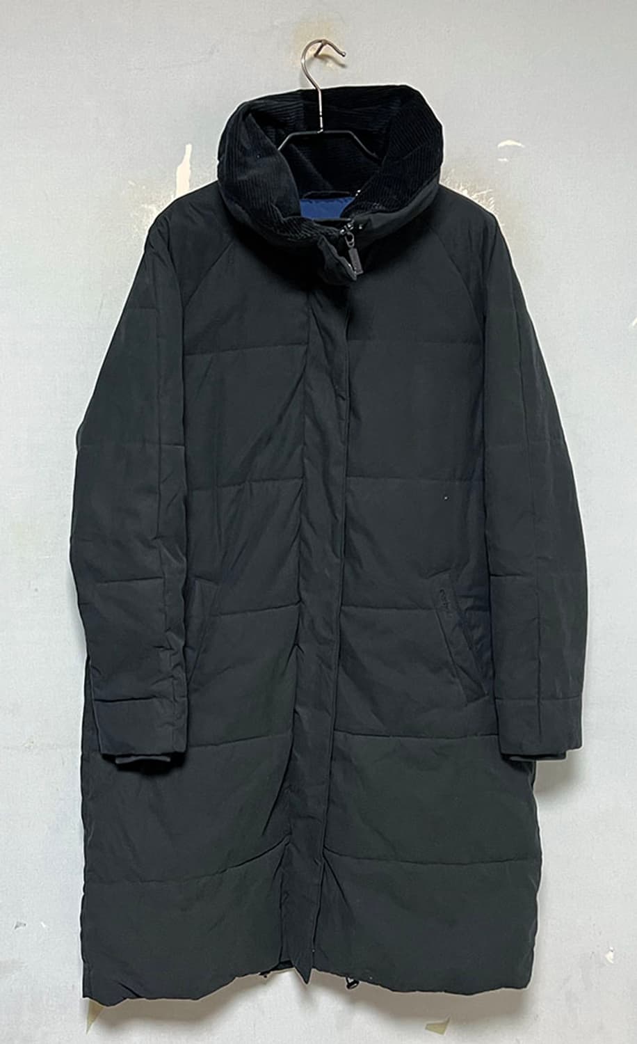 Barbour 바버 여자패딩점퍼 웰론 매장정품 XS 44 85 상품이미지1