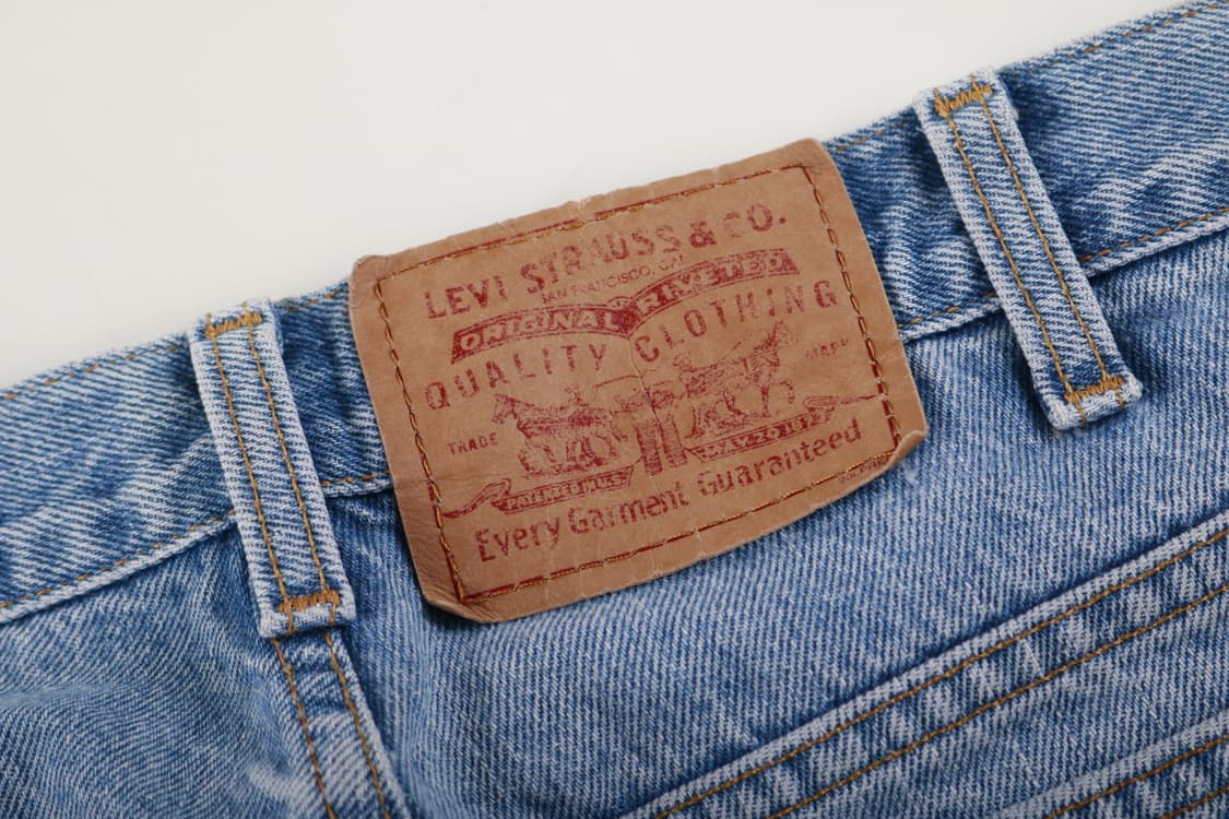 [36인치] 90's 리바이스 505 데님팬츠 상품이미지10