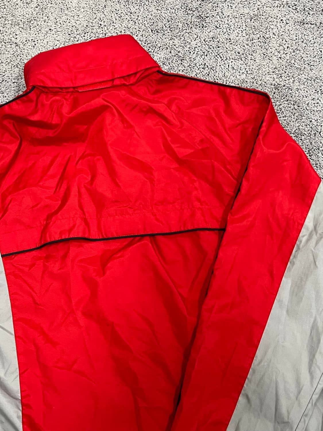(L) 나이키 2002‘s 바람막이 레드 상품이미지4