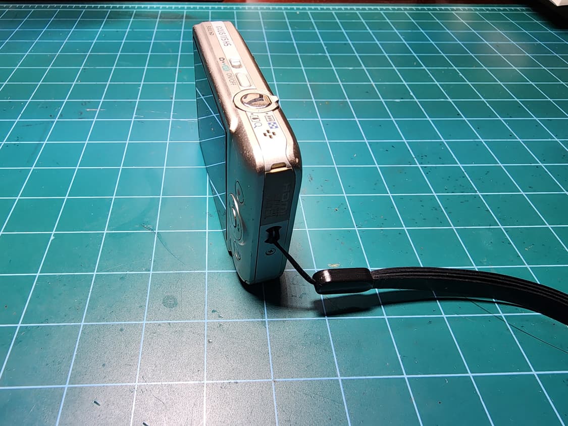 캐논 익서스115hs 디지털카메라 상품이미지3