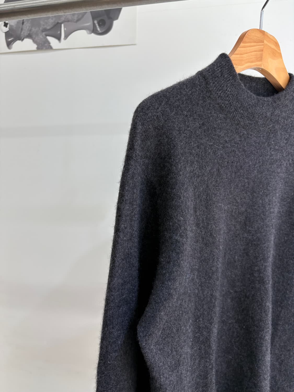 ELMIDAS (CASHMERE 100%) 니트 상품이미지3