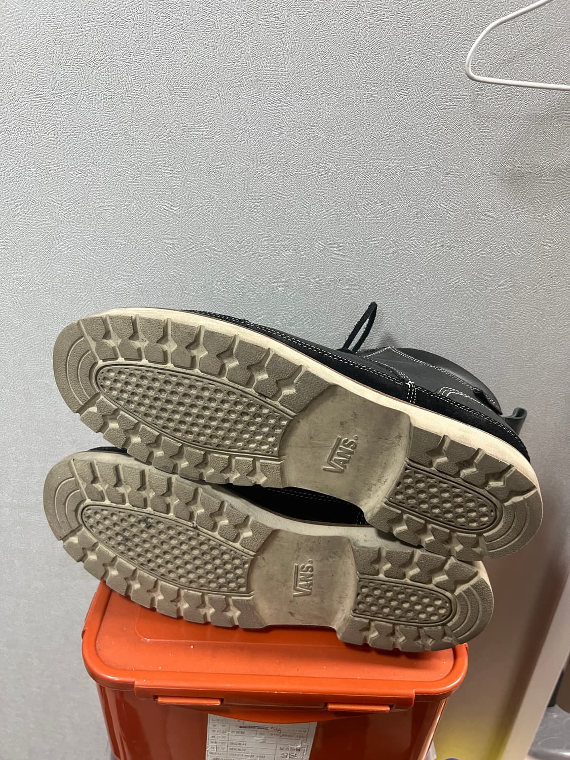 [290] 반스 아라먼트 하프 부츠 상품이미지6