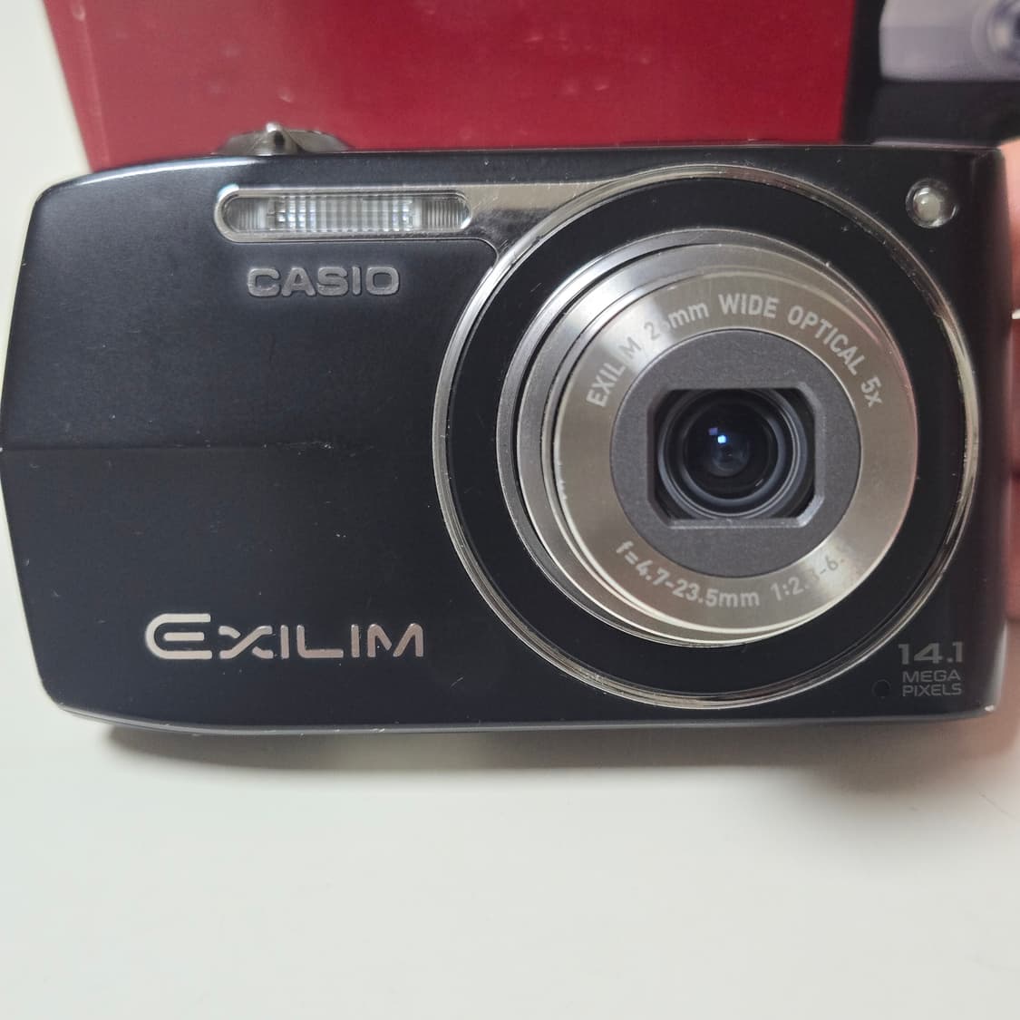카시오 엑슬림 Z2000 디지털 카메라 상품이미지3