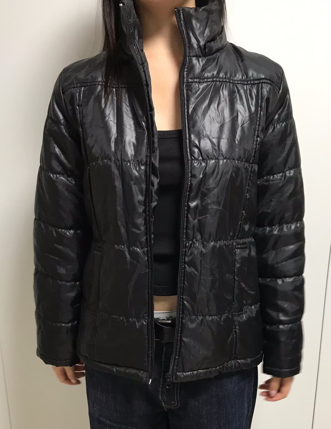 일본 빈티지 패딩 상품이미지1