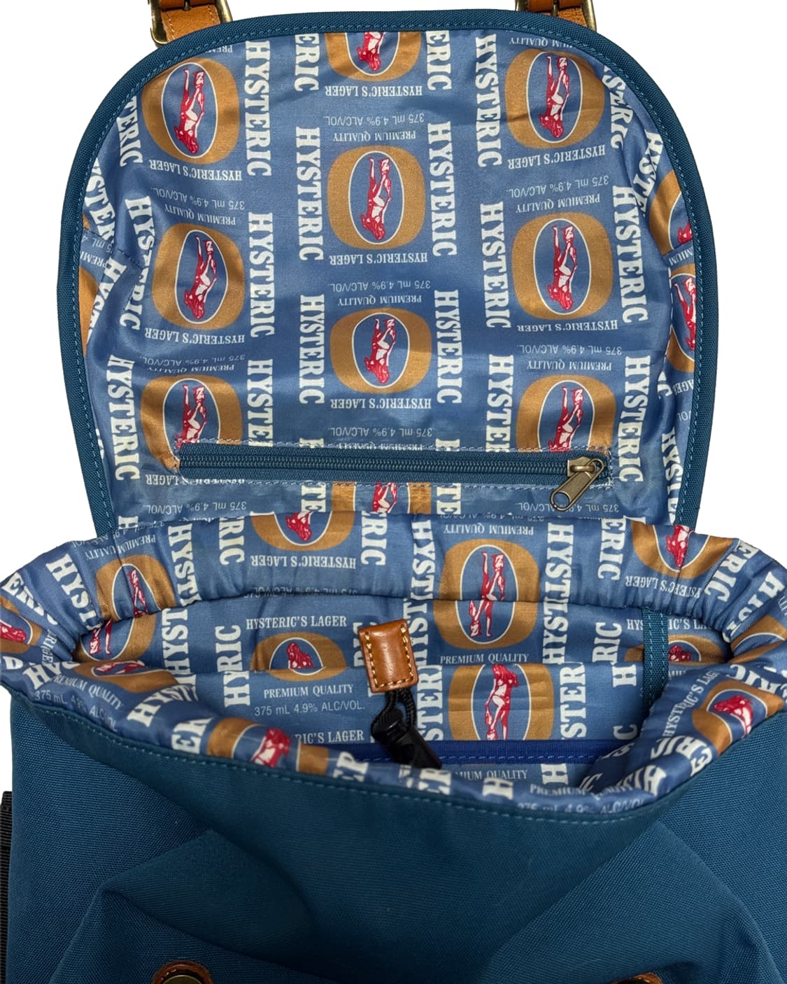 히스테릭글래머 빈티지 백팩 상품이미지3