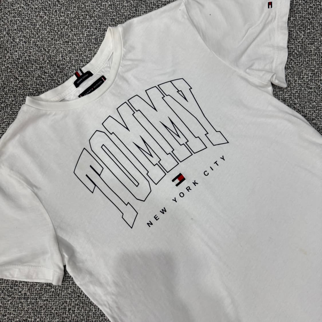 타미힐피거 반팔 상품이미지2