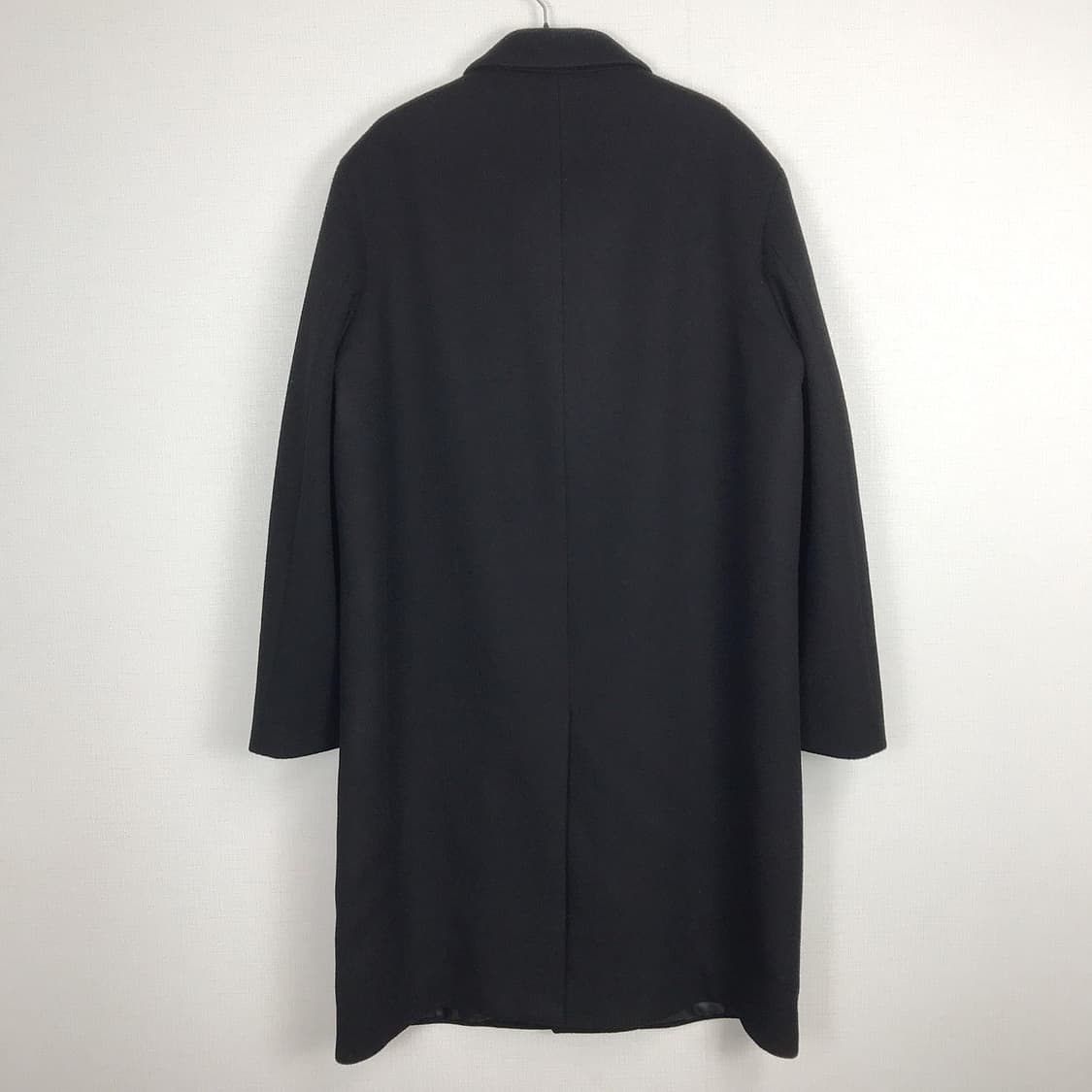 인사일런스 울 캐시미어 코트 남성L 상품이미지5