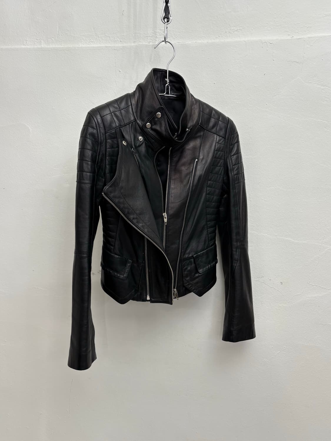 빈티지 가죽자켓 상품이미지1