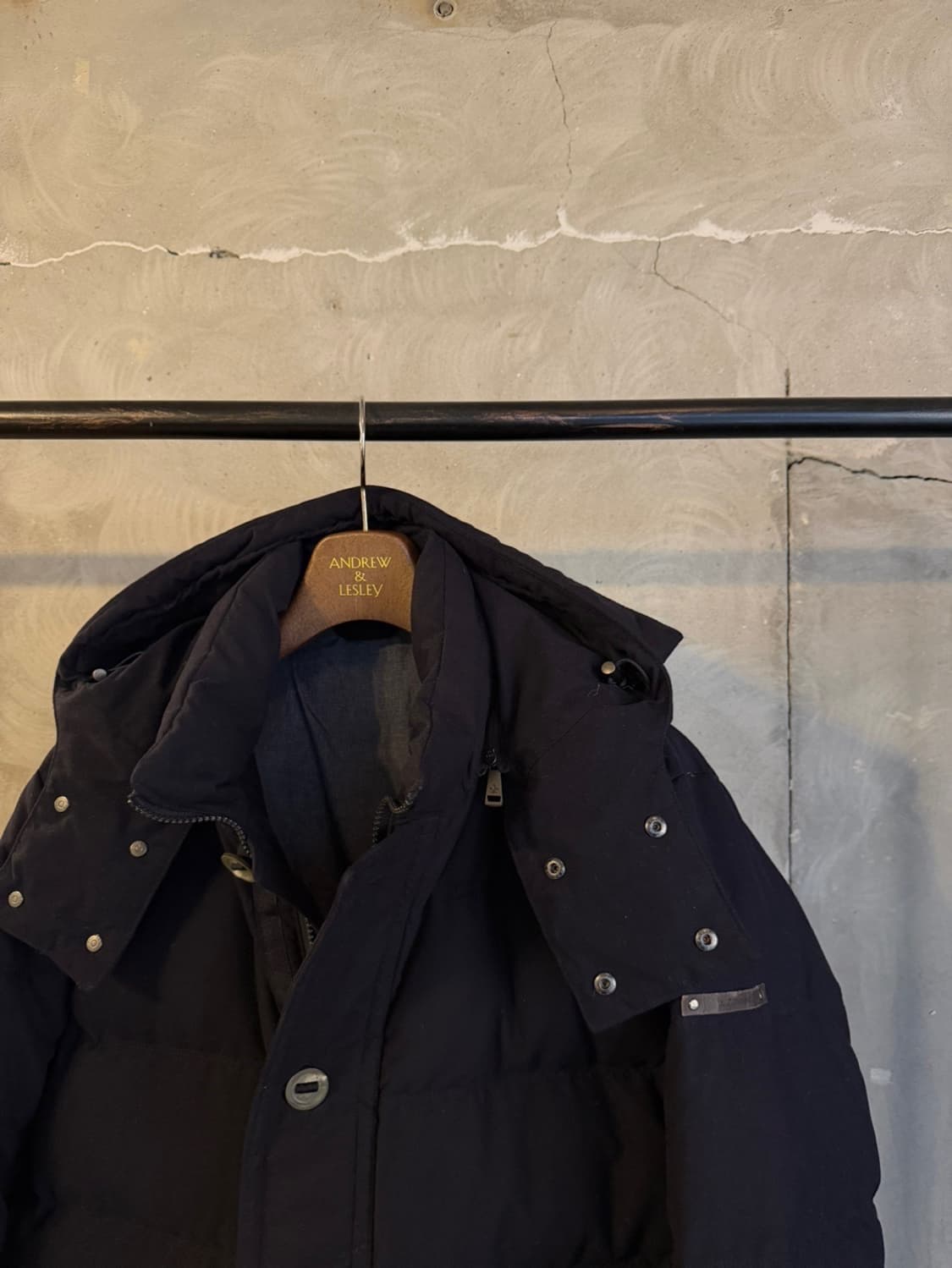 일꼬르소 다운 패딩 자켓 100 상품이미지3