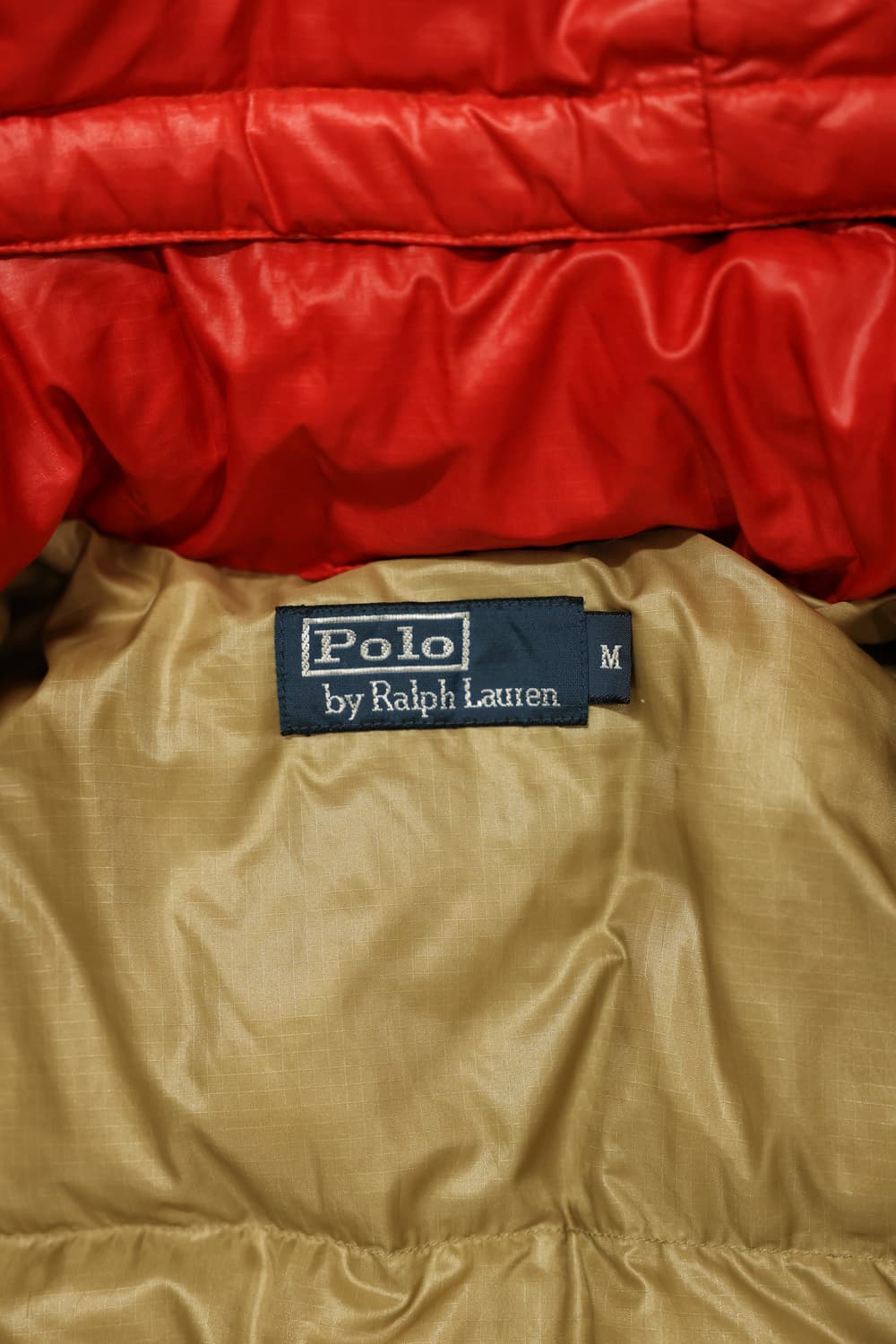 00s 빈티지 폴로랄프로렌 패딩 판매 상품이미지9