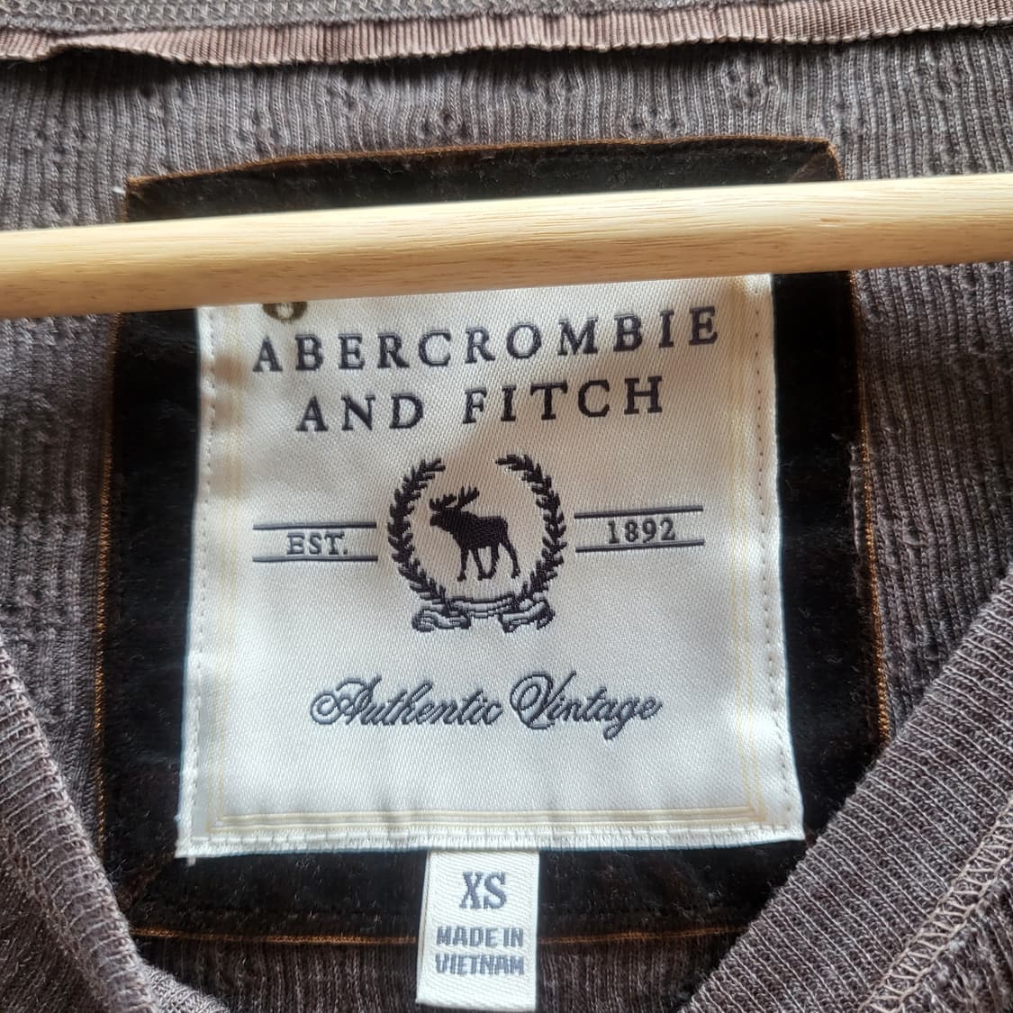 Abercrombie long sleeves   상품이미지7