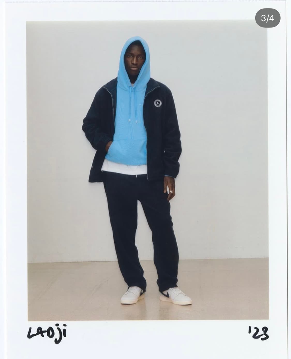 [275] 조던 1 × 유니온 KO 로우 세일 뉴트럴 그레이 상품이미지3