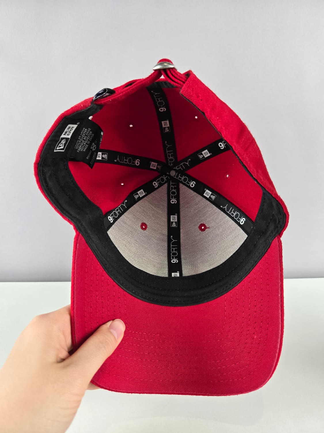 [무료배송]뉴에라 세인트루이스 카디널스 볼캡 모자 상품이미지5