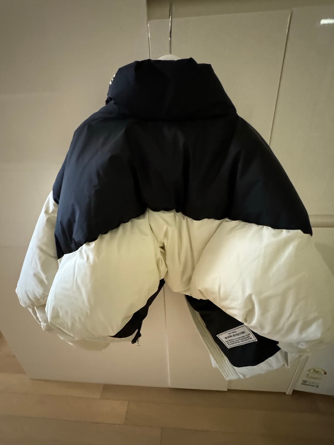 미하라야스히로 숏패딩 상품이미지5