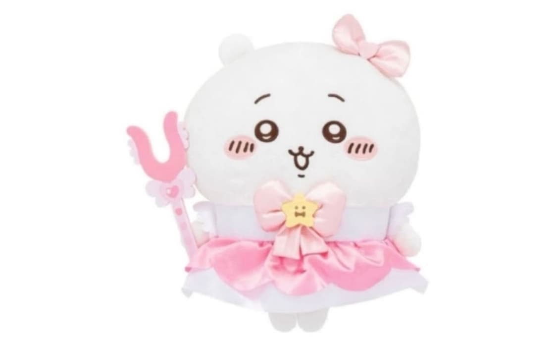 먼작귀 치이카와 하치와레 우사기 초 매지컬 시리즈 상품이미지2