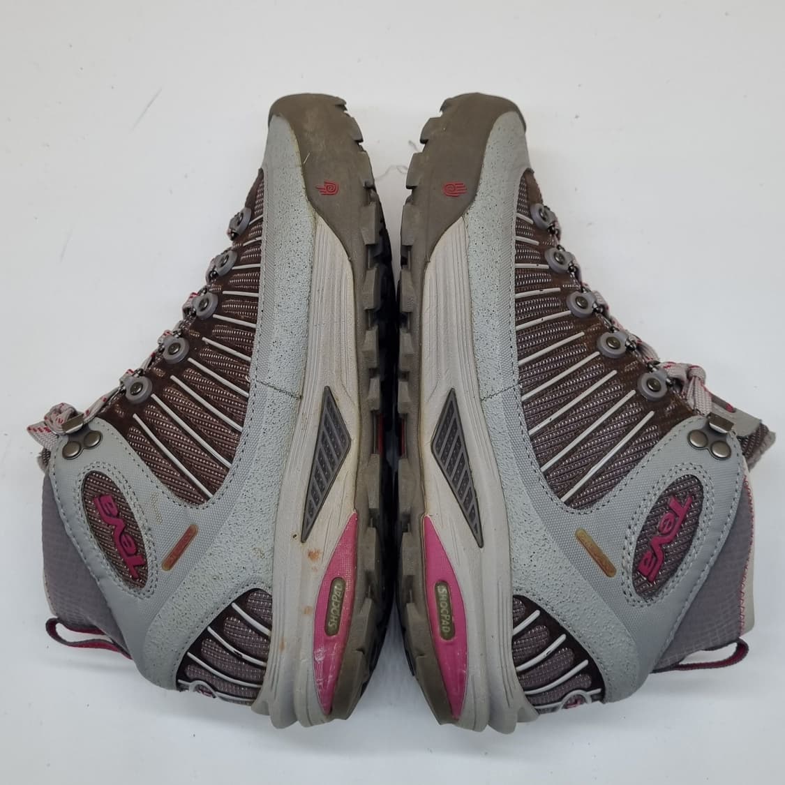 테바 경량 여성트레킹화. 등산화240. 상품이미지4