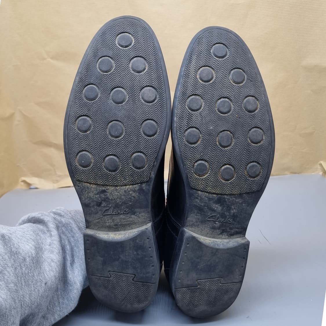 클락스 컴포트 남성구두 265 상품이미지3