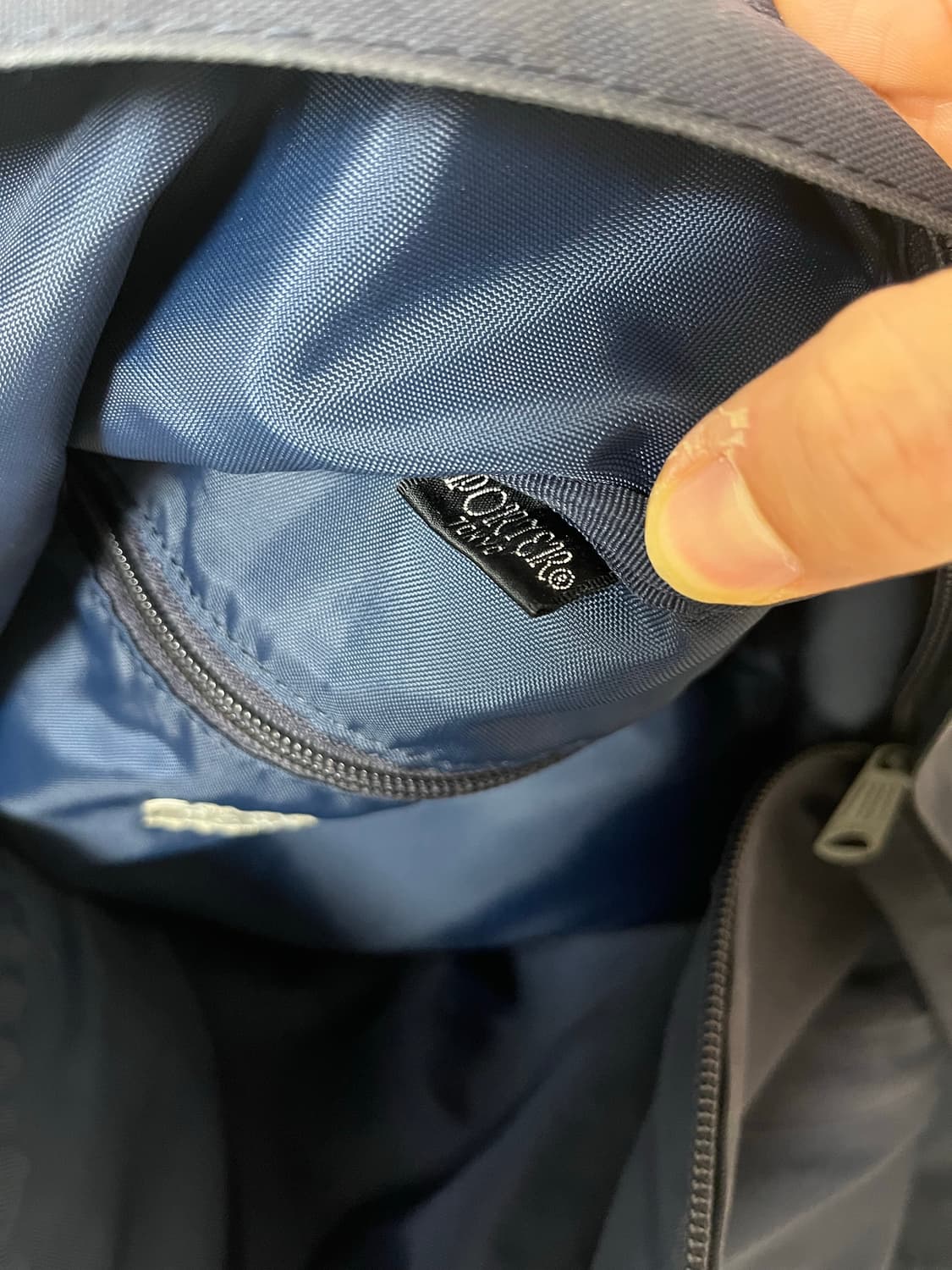 포터 x 마가렛호웰 백팩 상품이미지5