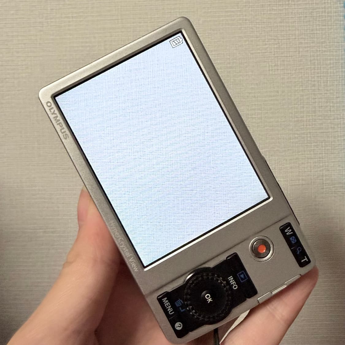 올림푸스 뮤 7040 빈티지 디카 u7040 상품이미지6