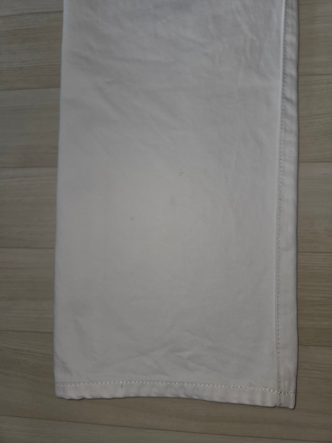 메르고 플랙 화이트진 상품이미지5