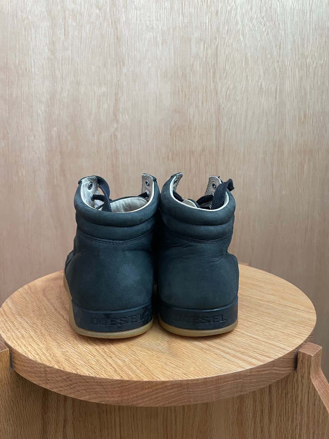 디젤 하이탑 스니커즈 상품이미지6