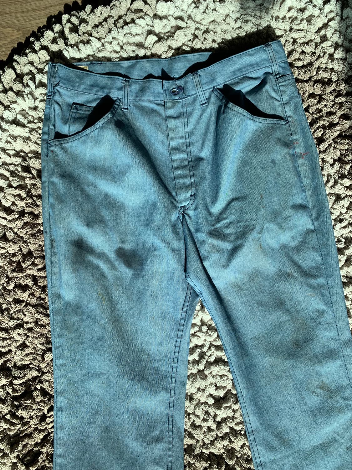 1970s Lee 리 데님팬츠 상품이미지2