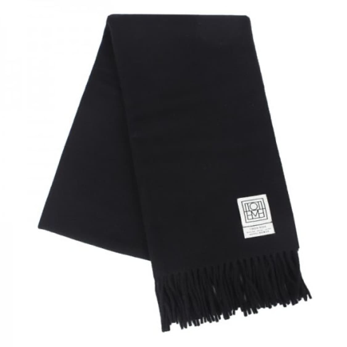 토템 머플러 블랙 상품이미지1