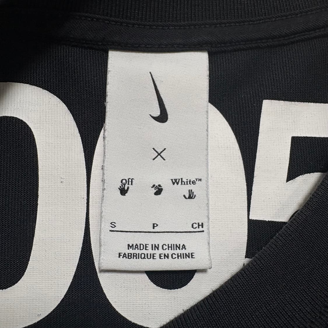 나이키 x 오프화이트 NRG 반팔티 상품이미지6