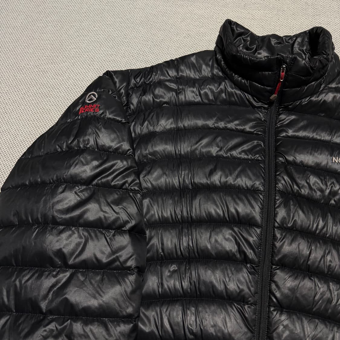 노스페이스 써밋시리즈 700 경량패딩 상품이미지2
