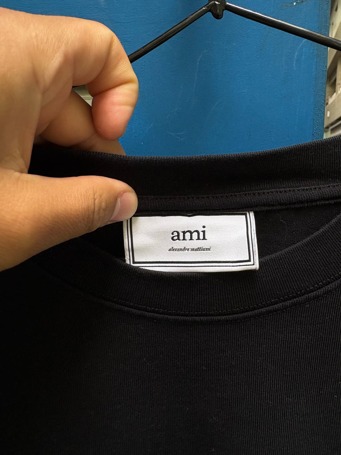 아미 롱슬리브 xl 상품이미지2