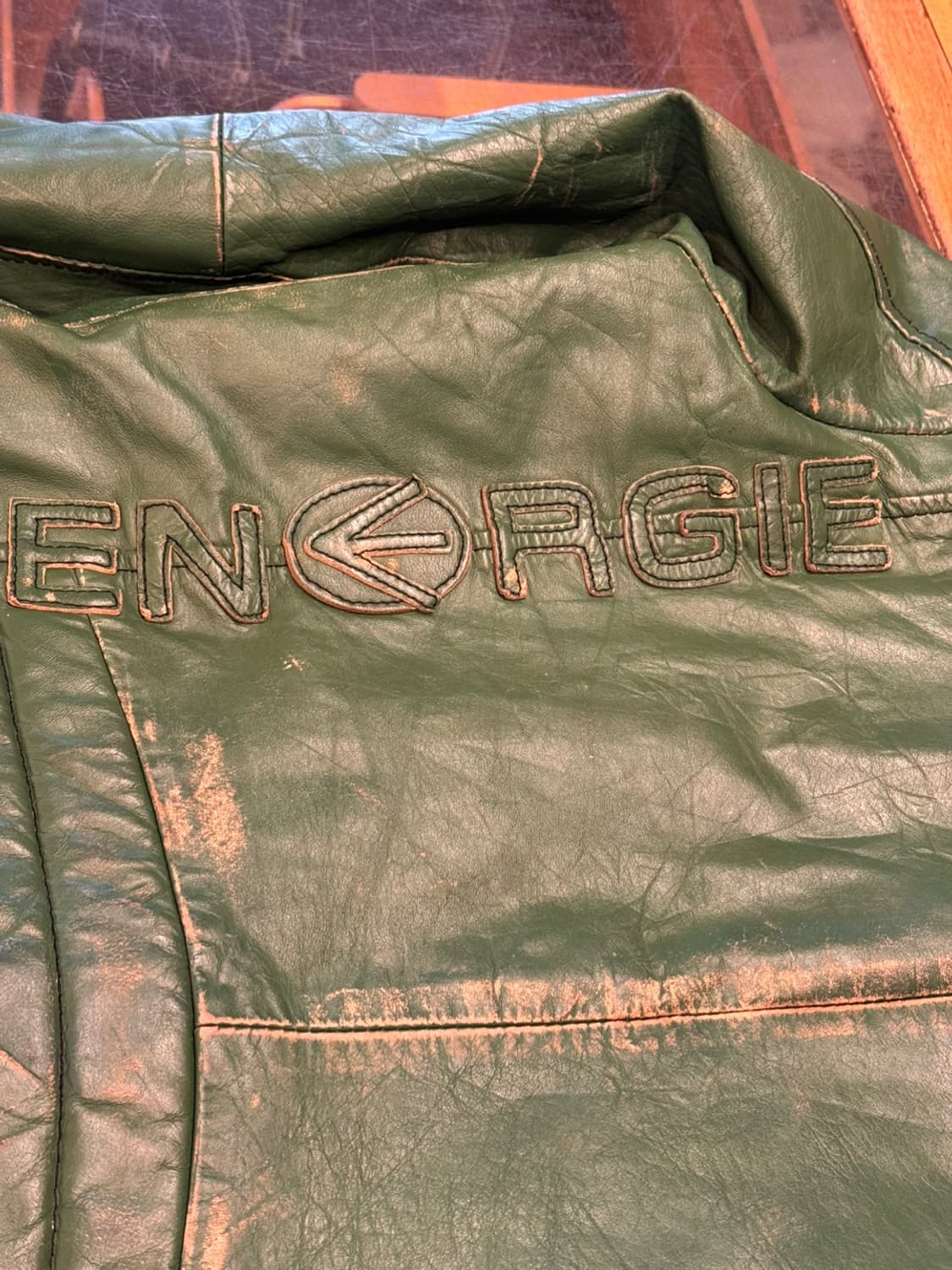 90s Energie 레이싱자켓 (42) 상품이미지6